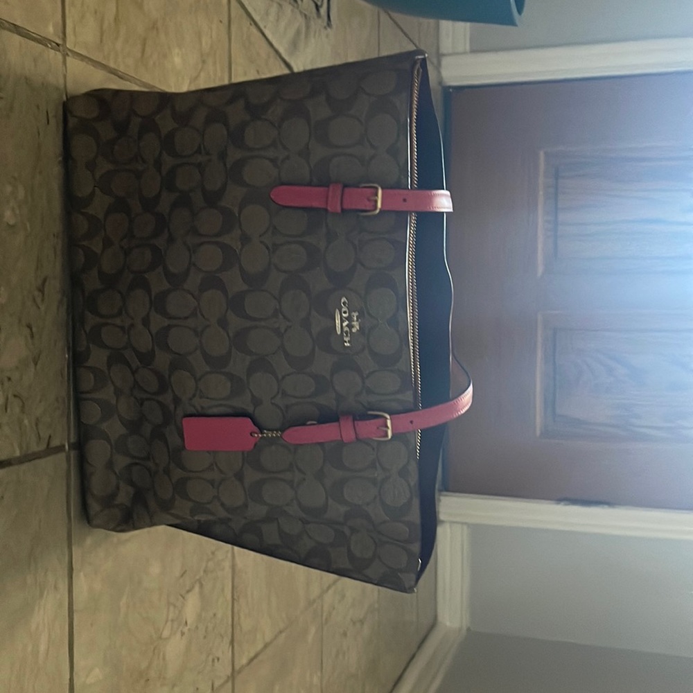 Coach purse